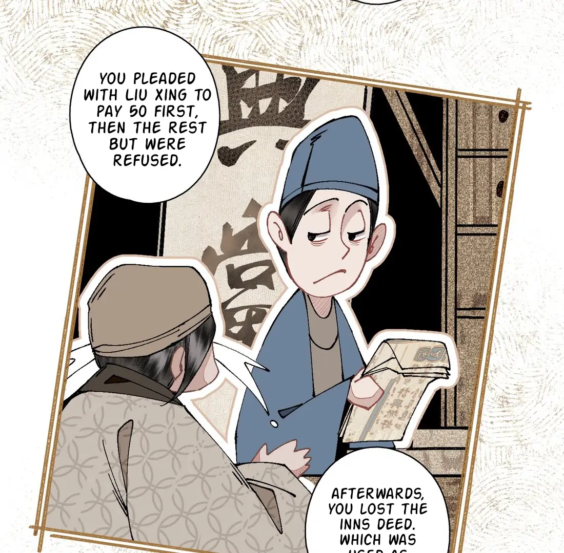 I Accidentally Saved The Jianghu’s Enemy Chapter 127 - page 6