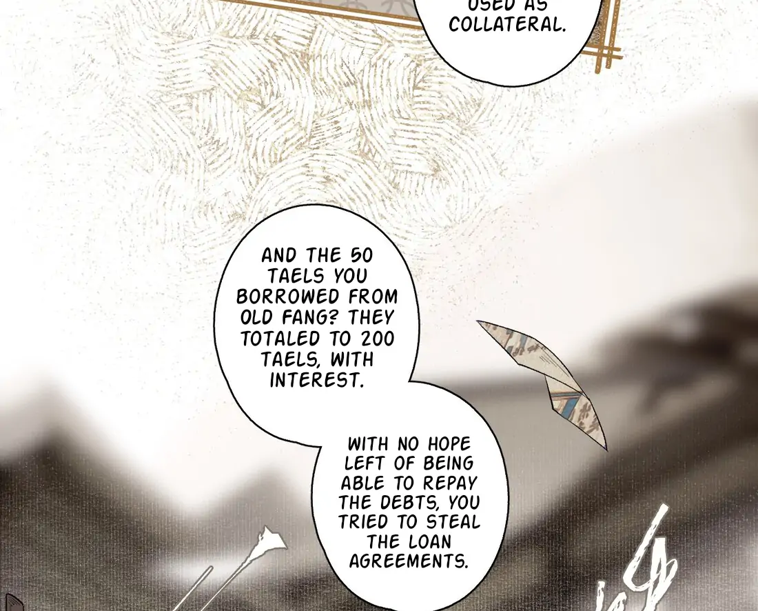 I Accidentally Saved The Jianghu’s Enemy Chapter 127 - page 7