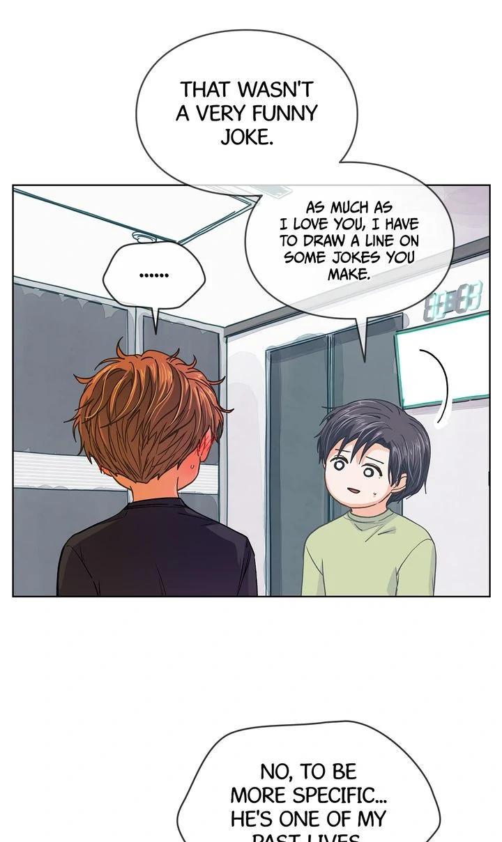 The Strange Story of a Guy Next Door And a Novelist Chapter 155 - page 9