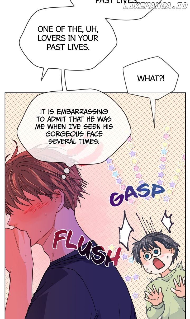 The Strange Story of a Guy Next Door And a Novelist Chapter 155 - page 10