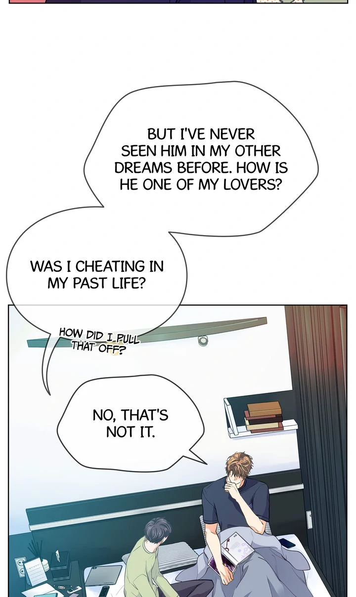 The Strange Story of a Guy Next Door And a Novelist Chapter 155 - page 11