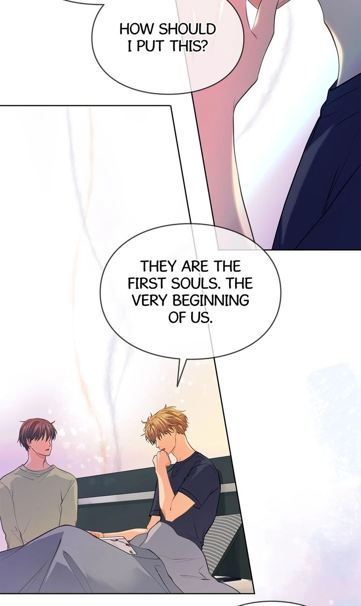 The Strange Story of a Guy Next Door And a Novelist Chapter 155 - page 15