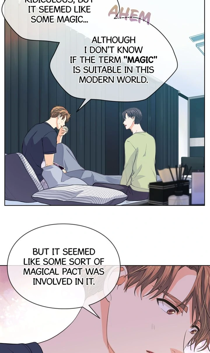The Strange Story of a Guy Next Door And a Novelist Chapter 155 - page 22