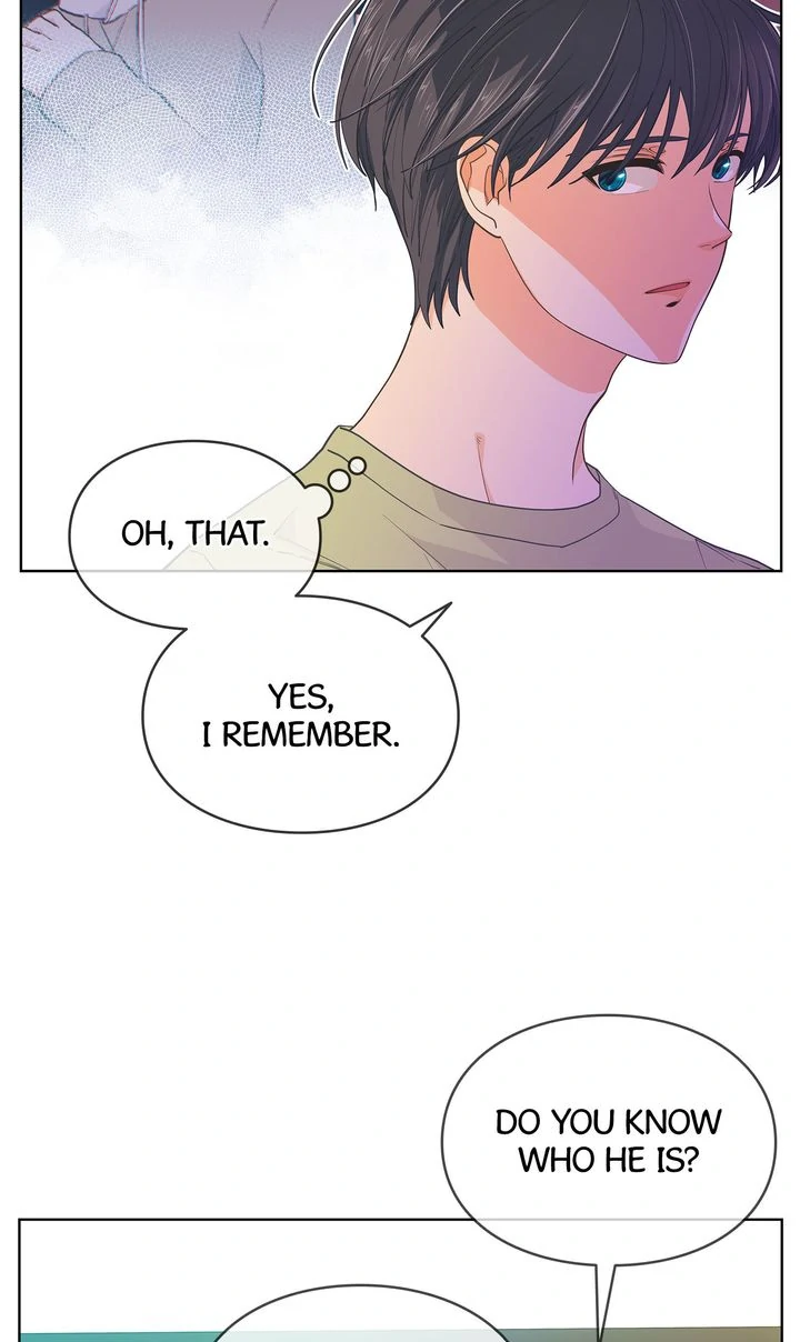 The Strange Story of a Guy Next Door And a Novelist Chapter 155 - page 3