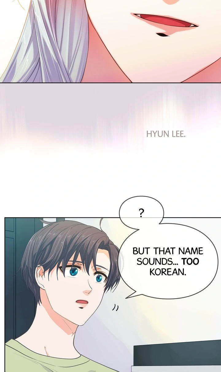 The Strange Story of a Guy Next Door And a Novelist Chapter 155 - page 40