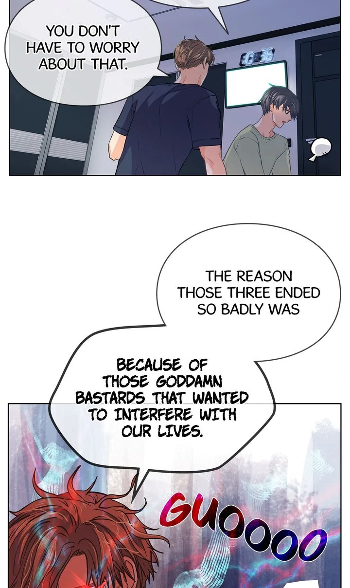 The Strange Story of a Guy Next Door And a Novelist Chapter 155 - page 46