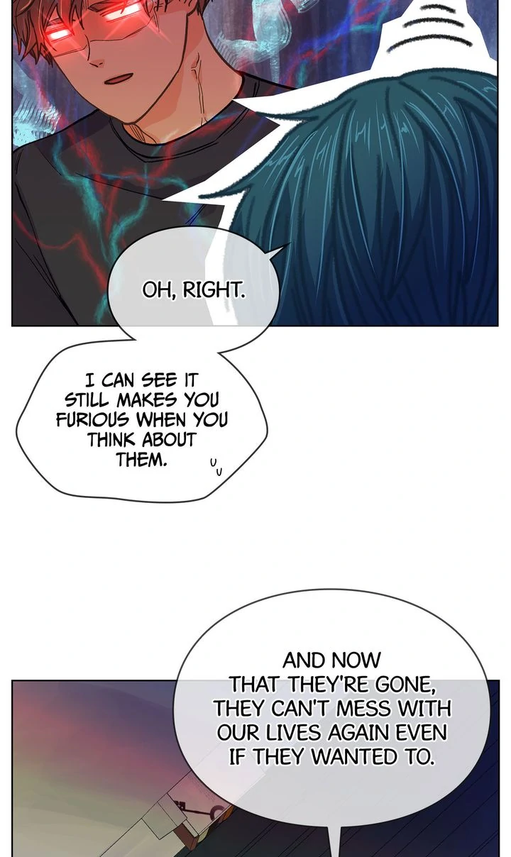 The Strange Story of a Guy Next Door And a Novelist Chapter 155 - page 47