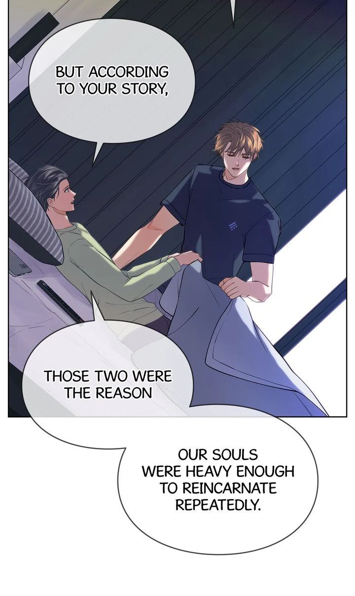 The Strange Story of a Guy Next Door And a Novelist Chapter 155 - page 48