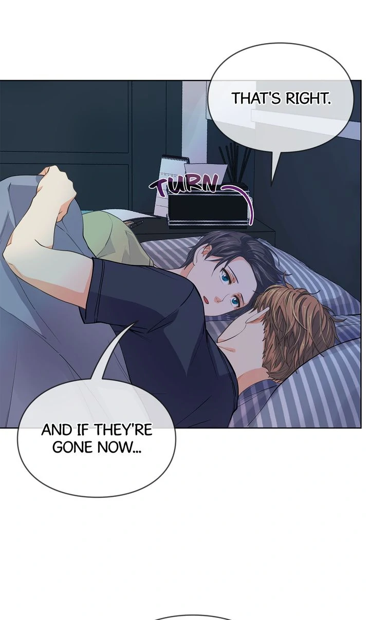 The Strange Story of a Guy Next Door And a Novelist Chapter 155 - page 49