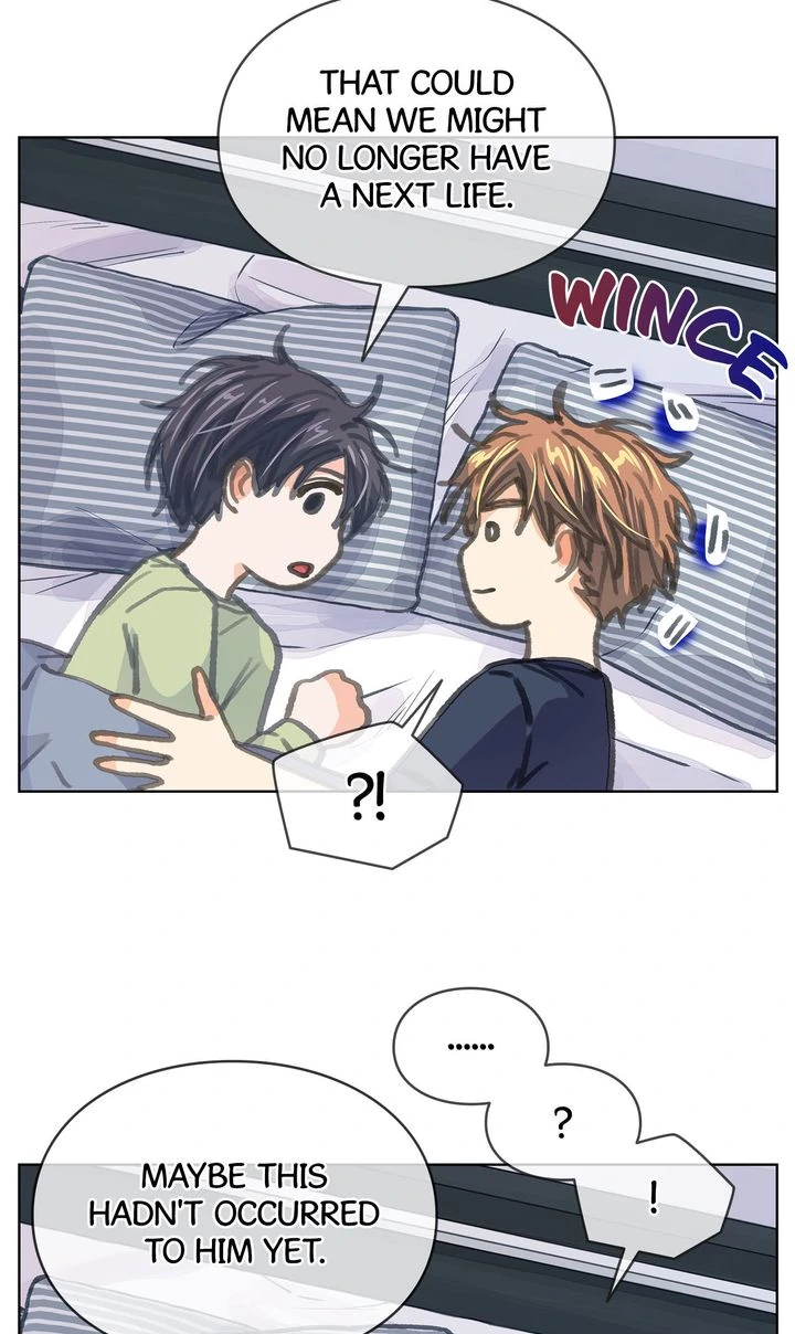 The Strange Story of a Guy Next Door And a Novelist Chapter 155 - page 50