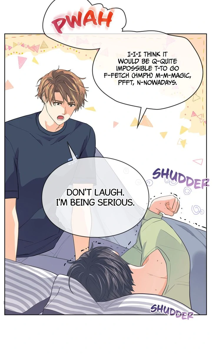 The Strange Story of a Guy Next Door And a Novelist Chapter 155 - page 53