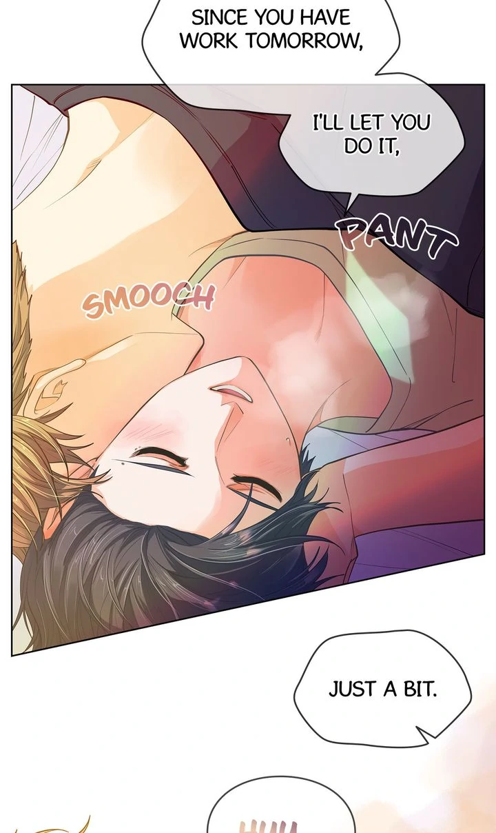 The Strange Story of a Guy Next Door And a Novelist Chapter 155 - page 60
