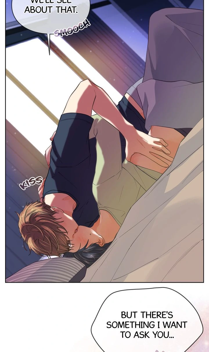 The Strange Story of a Guy Next Door And a Novelist Chapter 155 - page 62