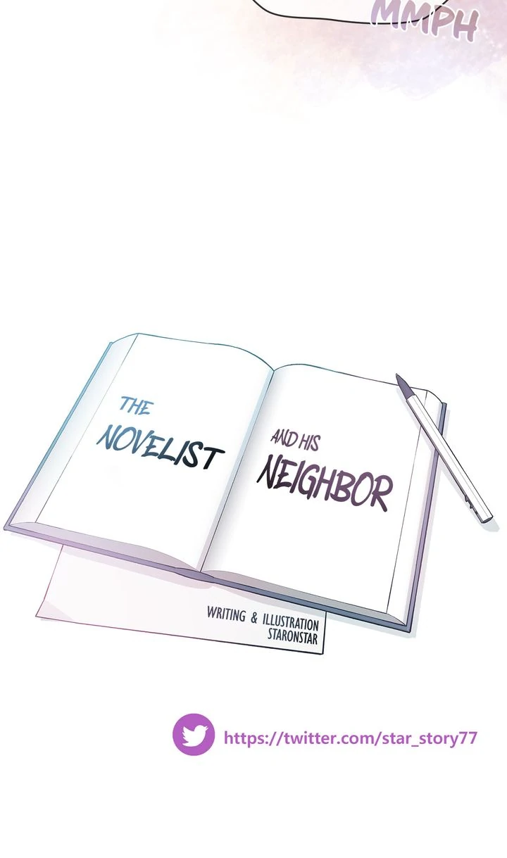 The Strange Story of a Guy Next Door And a Novelist Chapter 155 - page 63