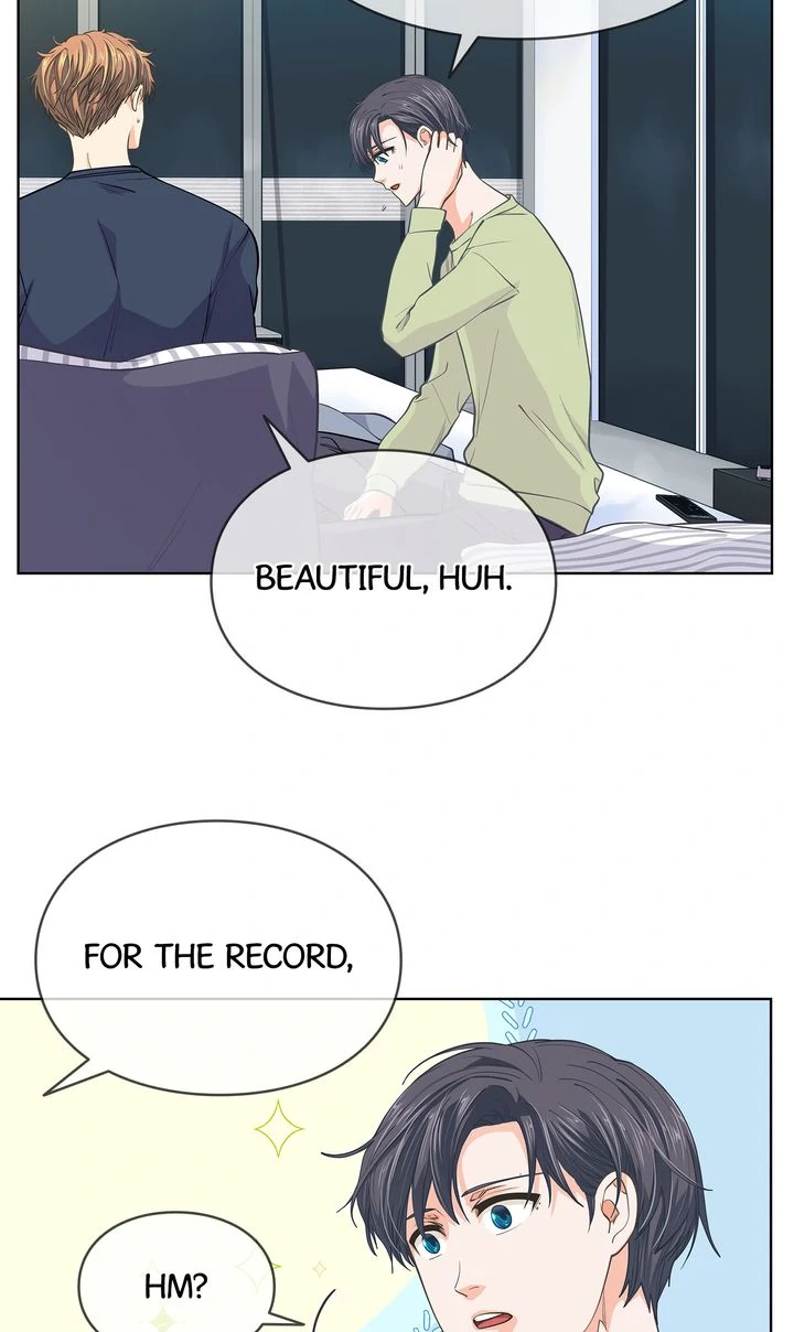 The Strange Story of a Guy Next Door And a Novelist Chapter 155 - page 7
