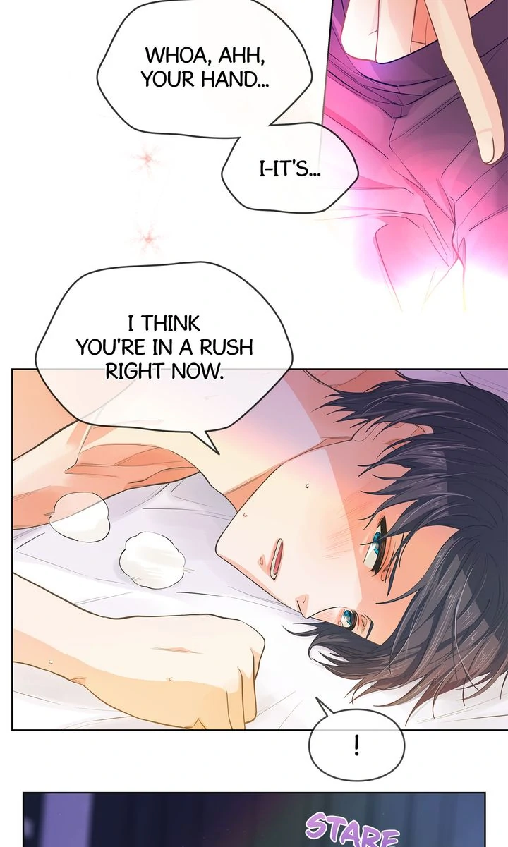 The Strange Story of a Guy Next Door And a Novelist Chapter 156 - page 17