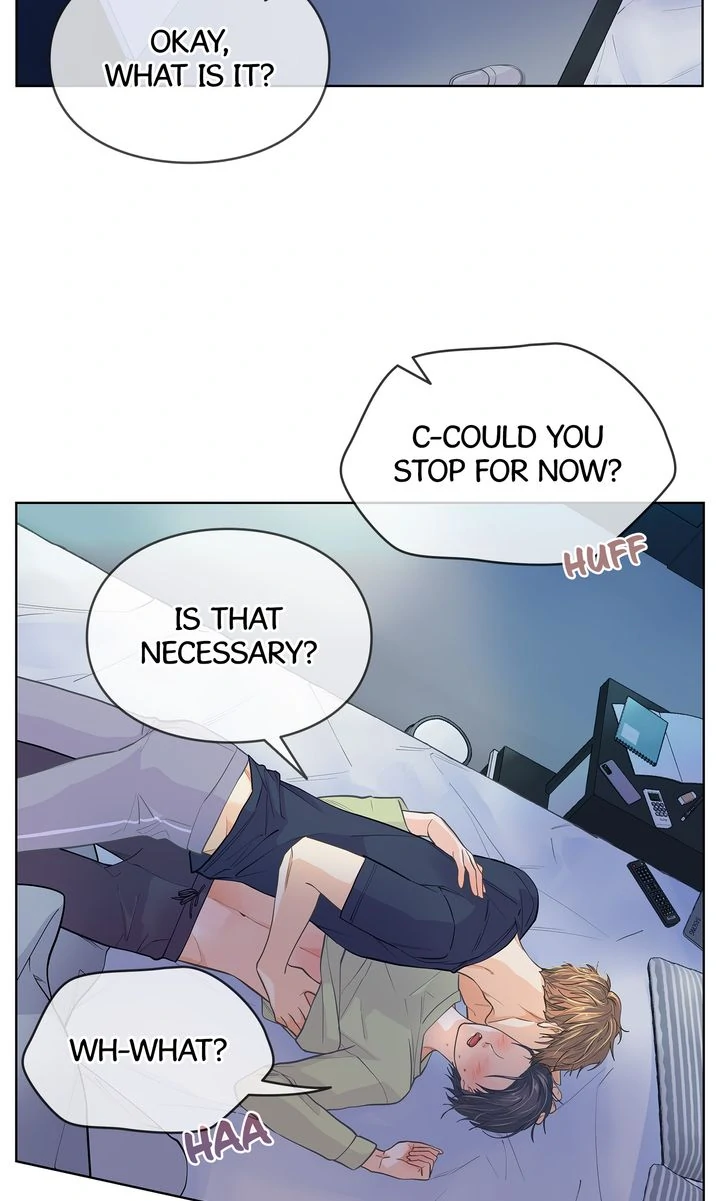 The Strange Story of a Guy Next Door And a Novelist Chapter 156 - page 2