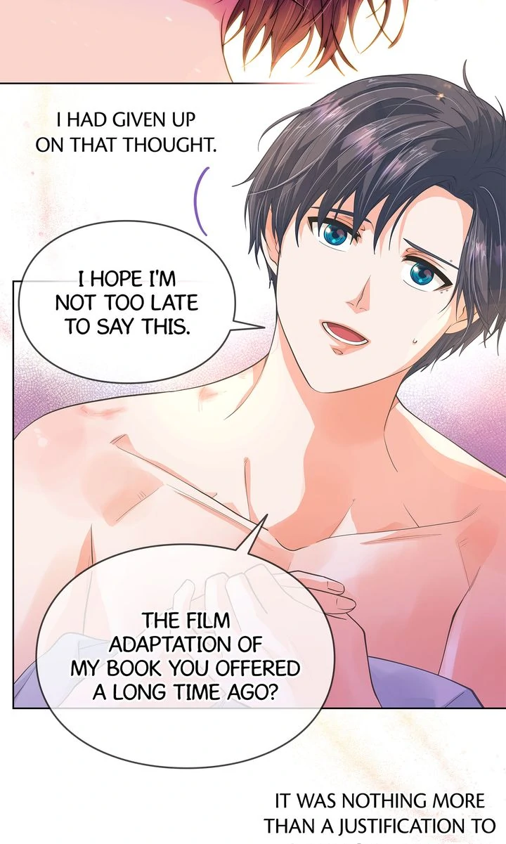 The Strange Story of a Guy Next Door And a Novelist Chapter 156 - page 31