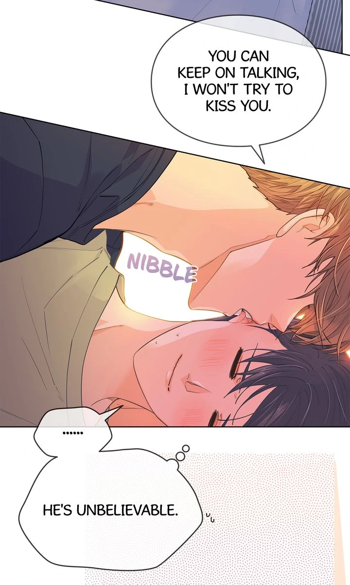 The Strange Story of a Guy Next Door And a Novelist Chapter 156 - page 3