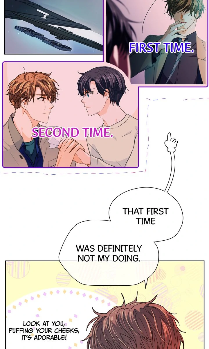 The Strange Story of a Guy Next Door And a Novelist Chapter 156 - page 39
