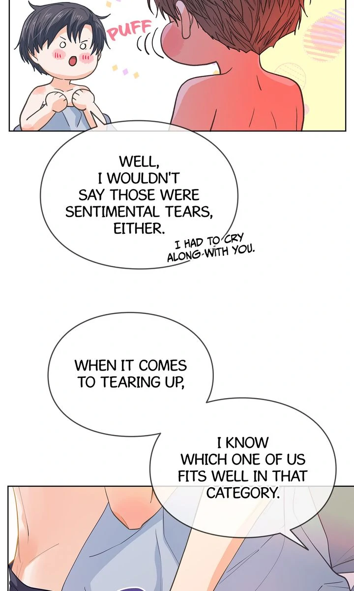 The Strange Story of a Guy Next Door And a Novelist Chapter 156 - page 40