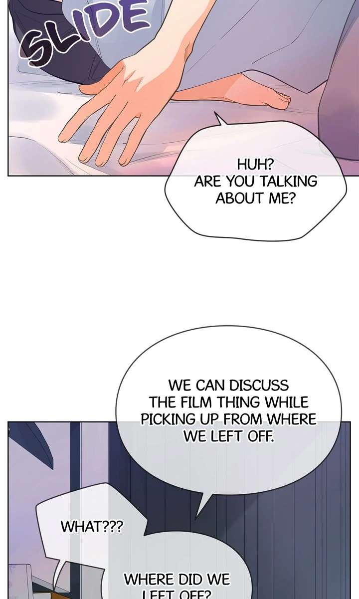 The Strange Story of a Guy Next Door And a Novelist Chapter 156 - page 41