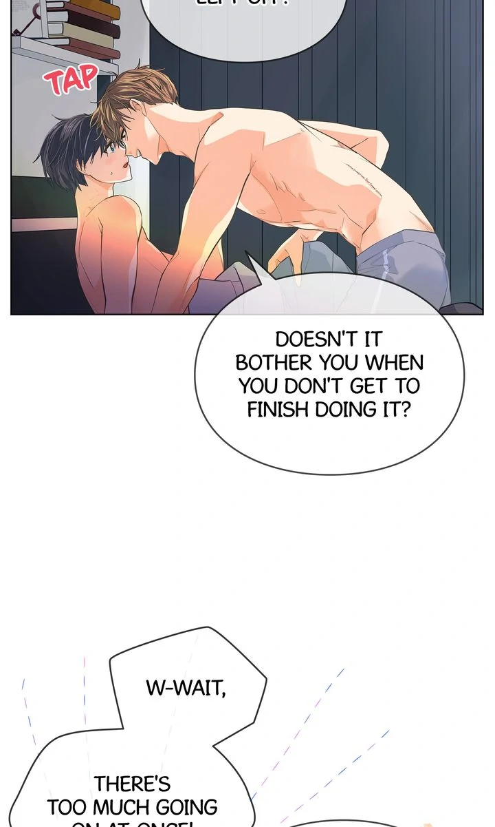 The Strange Story of a Guy Next Door And a Novelist Chapter 156 - page 42
