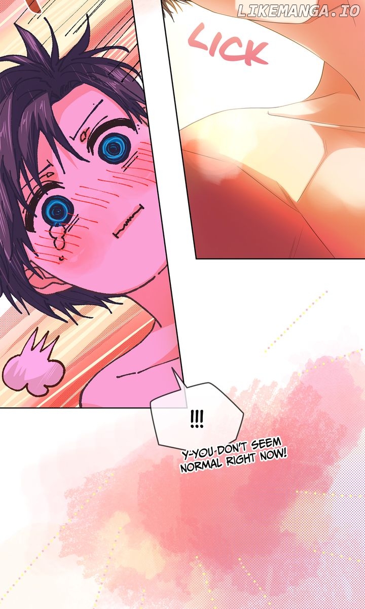 The Strange Story of a Guy Next Door And a Novelist Chapter 156 - page 46