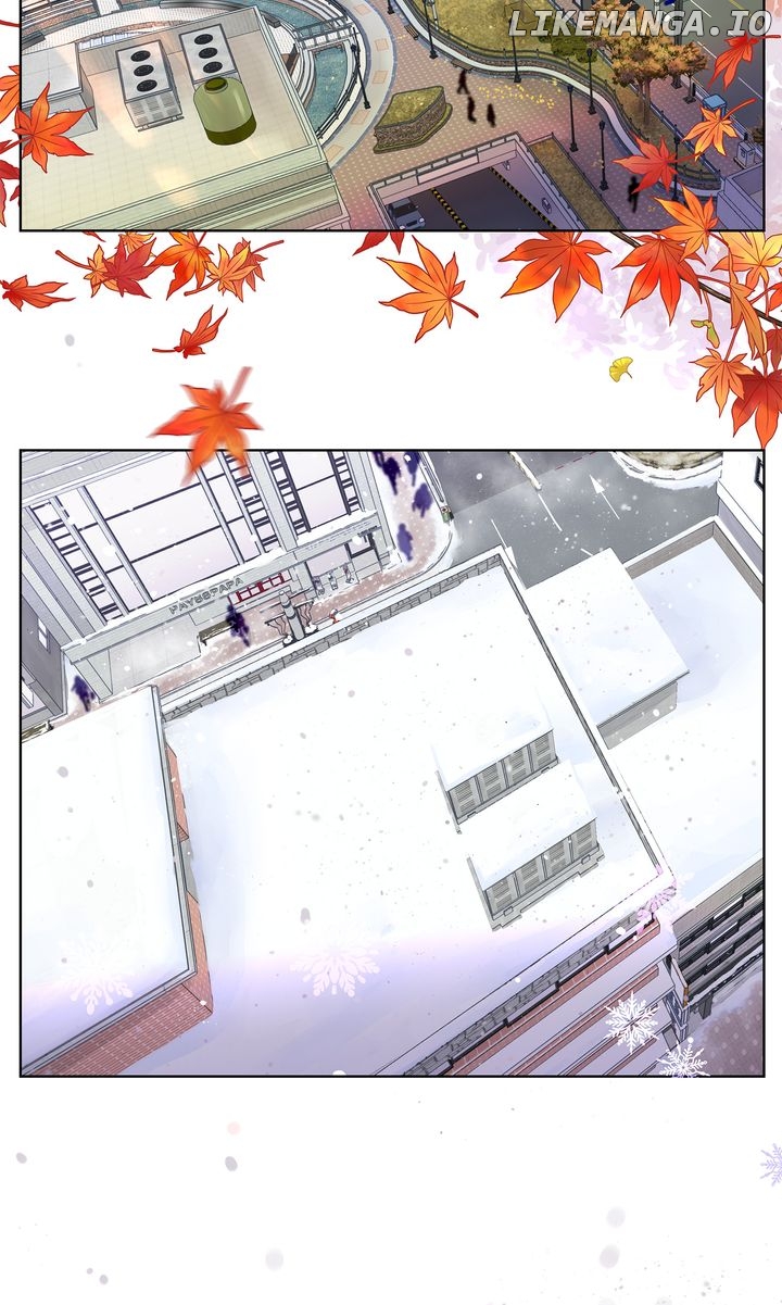 The Strange Story of a Guy Next Door And a Novelist Chapter 156 - page 50