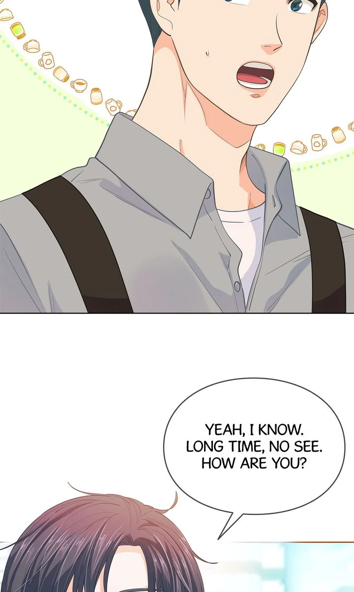 The Strange Story of a Guy Next Door And a Novelist Chapter 156 - page 54