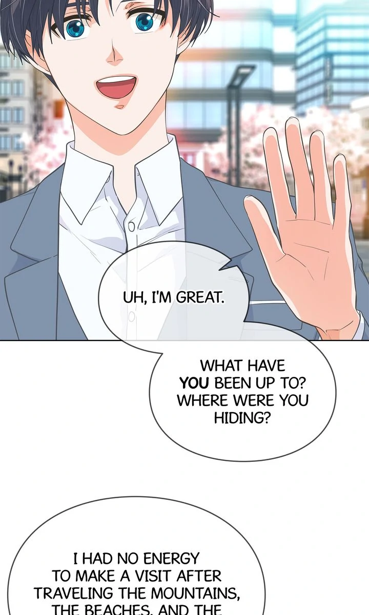 The Strange Story of a Guy Next Door And a Novelist Chapter 156 - page 55