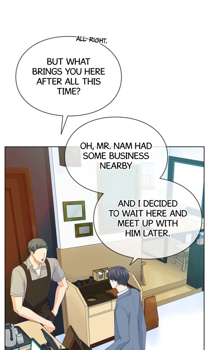 The Strange Story of a Guy Next Door And a Novelist Chapter 156 - page 58