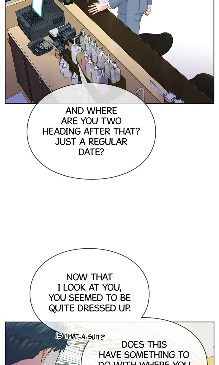 The Strange Story of a Guy Next Door And a Novelist Chapter 156 - page 59