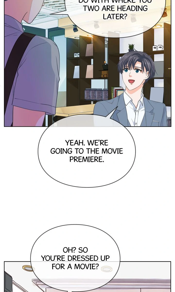 The Strange Story of a Guy Next Door And a Novelist Chapter 156 - page 60