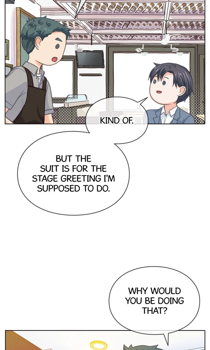 The Strange Story of a Guy Next Door And a Novelist Chapter 156 - page 61
