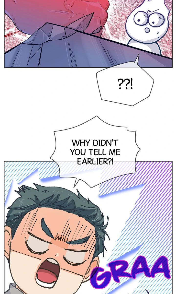 The Strange Story of a Guy Next Door And a Novelist Chapter 156 - page 64