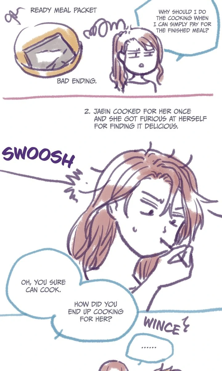 The Strange Story of a Guy Next Door And a Novelist Chapter 156 - page 67