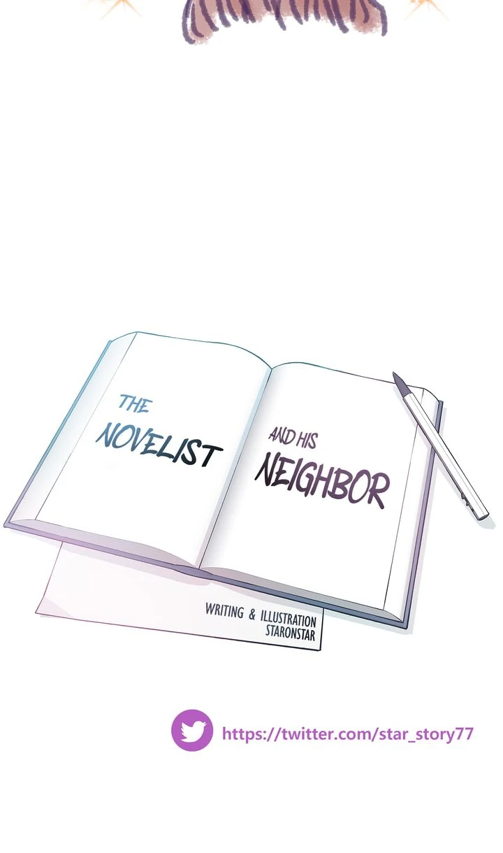 The Strange Story of a Guy Next Door And a Novelist Chapter 156 - page 69