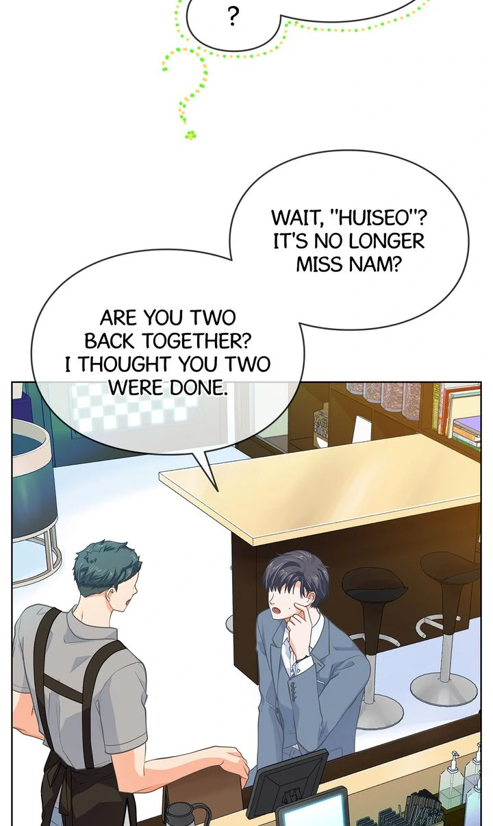 The Strange Story of a Guy Next Door And a Novelist Chapter 157 - page 9