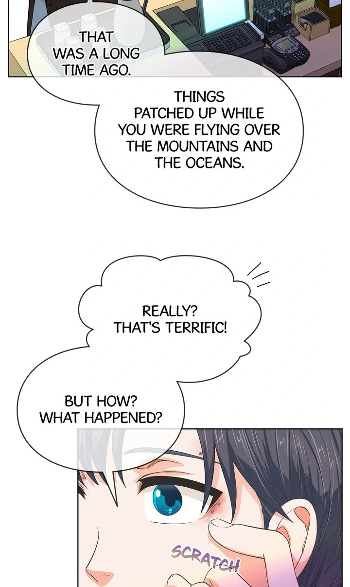 The Strange Story of a Guy Next Door And a Novelist Chapter 157 - page 10