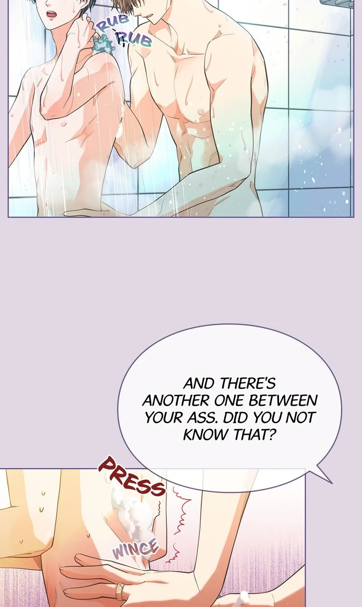 The Strange Story of a Guy Next Door And a Novelist Chapter 157 - page 14