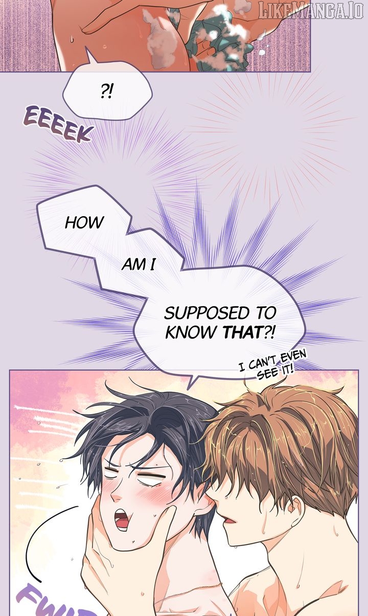 The Strange Story of a Guy Next Door And a Novelist Chapter 157 - page 15