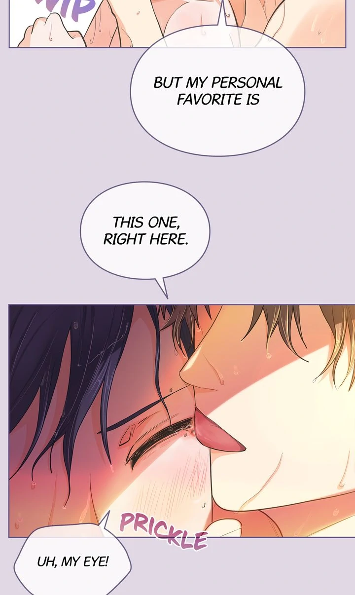 The Strange Story of a Guy Next Door And a Novelist Chapter 157 - page 16