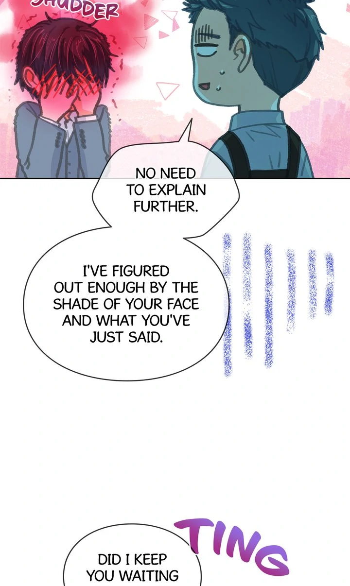 The Strange Story of a Guy Next Door And a Novelist Chapter 157 - page 20