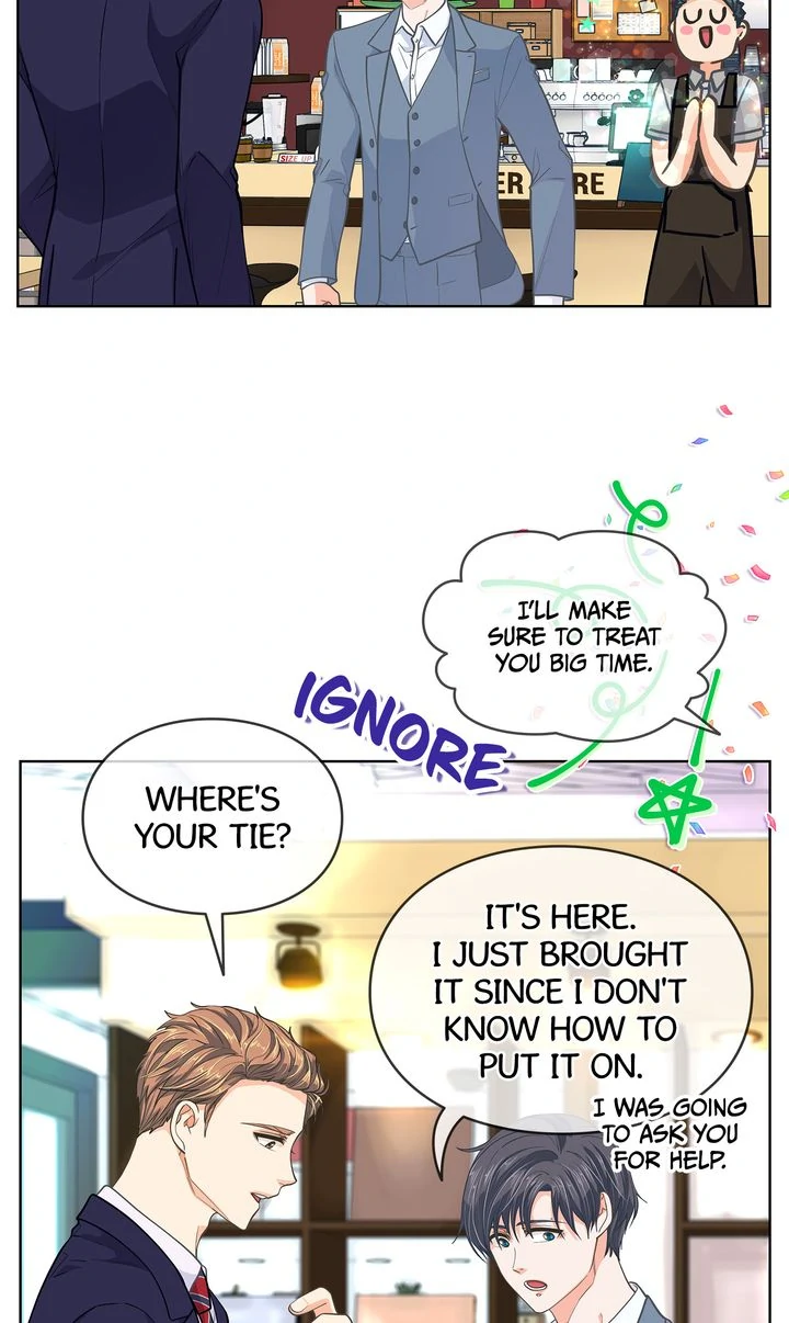 The Strange Story of a Guy Next Door And a Novelist Chapter 157 - page 24