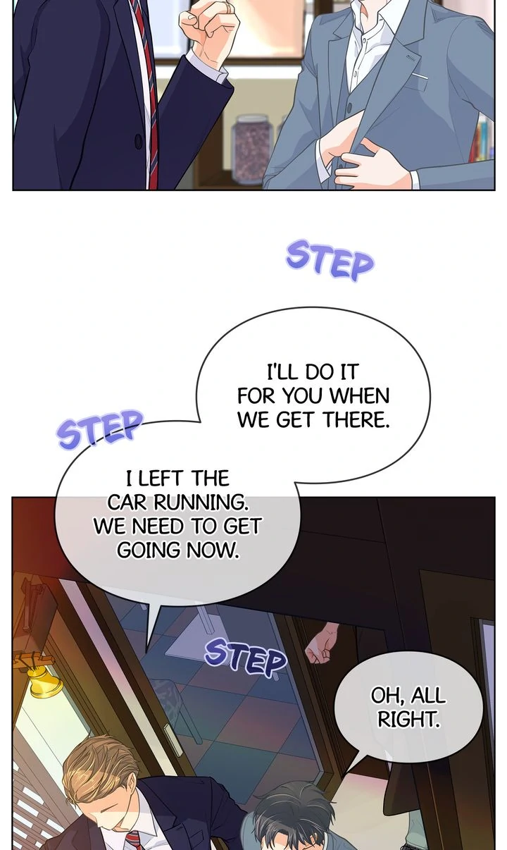 The Strange Story of a Guy Next Door And a Novelist Chapter 157 - page 25