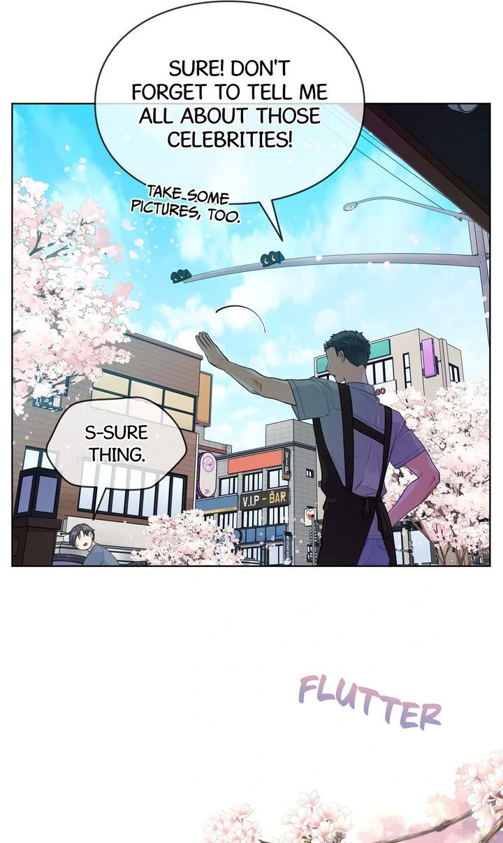 The Strange Story of a Guy Next Door And a Novelist Chapter 157 - page 28