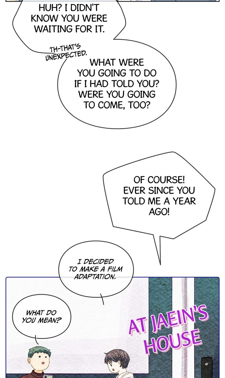 The Strange Story of a Guy Next Door And a Novelist Chapter 157 - page 2