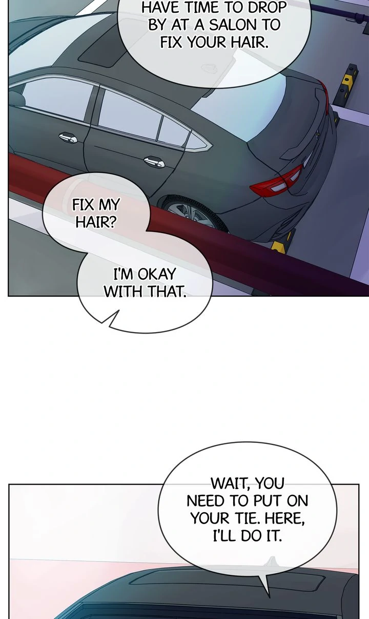The Strange Story of a Guy Next Door And a Novelist Chapter 157 - page 33