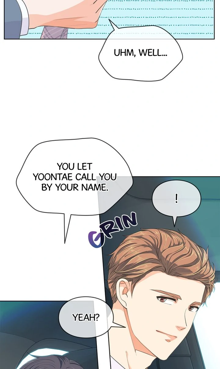 The Strange Story of a Guy Next Door And a Novelist Chapter 157 - page 35